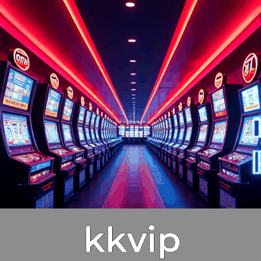 kkvip: Entre com login rápido e explore jogos ao vivo